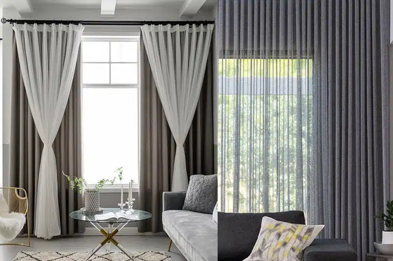Curtains & Blinds In Dubai With Best Prices