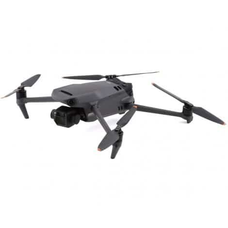 DJI Mavic 3 Quadcopter Drone Fly More Combo W/Camera, Transmitter, Battery & Charger – REALWORLDHOBBY