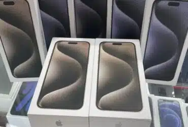 Brand new iphone 15pro,iphone14promax,13promax unlocked in box