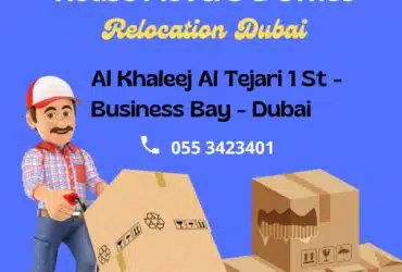 House Movers & Office Relocation