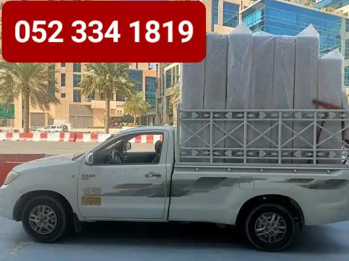 Movers and Packers in JVC Dubai
