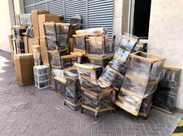 Movers and Packers in JVC Dubai