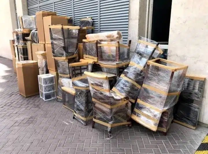 Movers and Packers in JVC Dubai