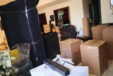Movers and Packers in JVC Dubai