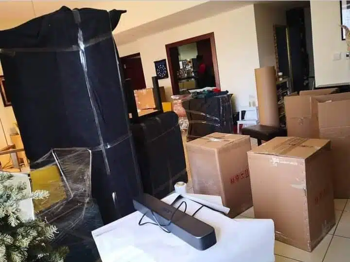 Movers and Packers in JVC Dubai