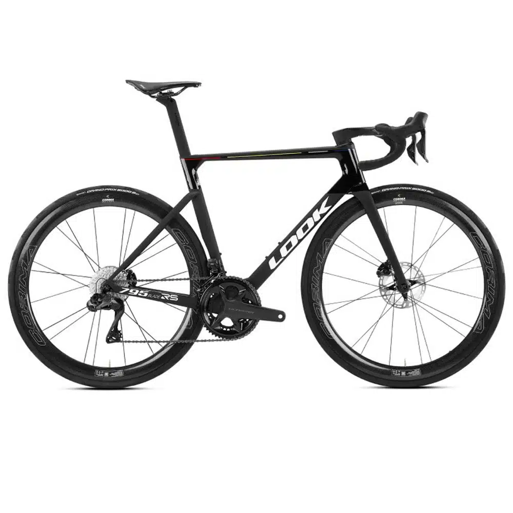 2023 Look 795 Blade RS Pro Team Black Mat/Glossy Road Bike (GUN2BIKESHOP)
