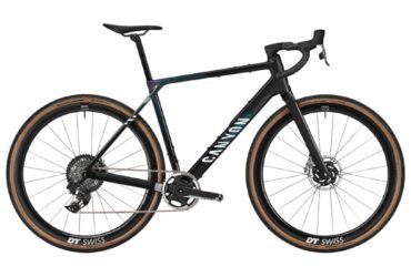 2024 Canyon Grail CFR AXS Road Bike (Gun2BikeShop)