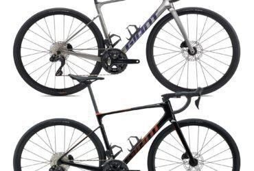 2024 Giant Defy Advanced 1 Road Bike (PIENARBIKESHOP)