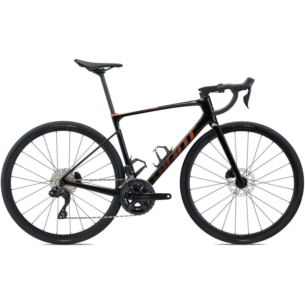 2024 Giant Defy Advanced 1 Road Bike (PIENARBIKESHOP)