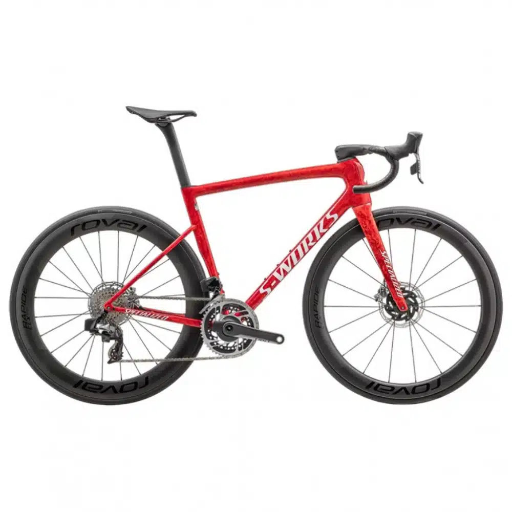 2024 Specialized S-Works Tarmac SL8 – SRAM Red ETap AXS Road Bike (Gun2BikeShop)