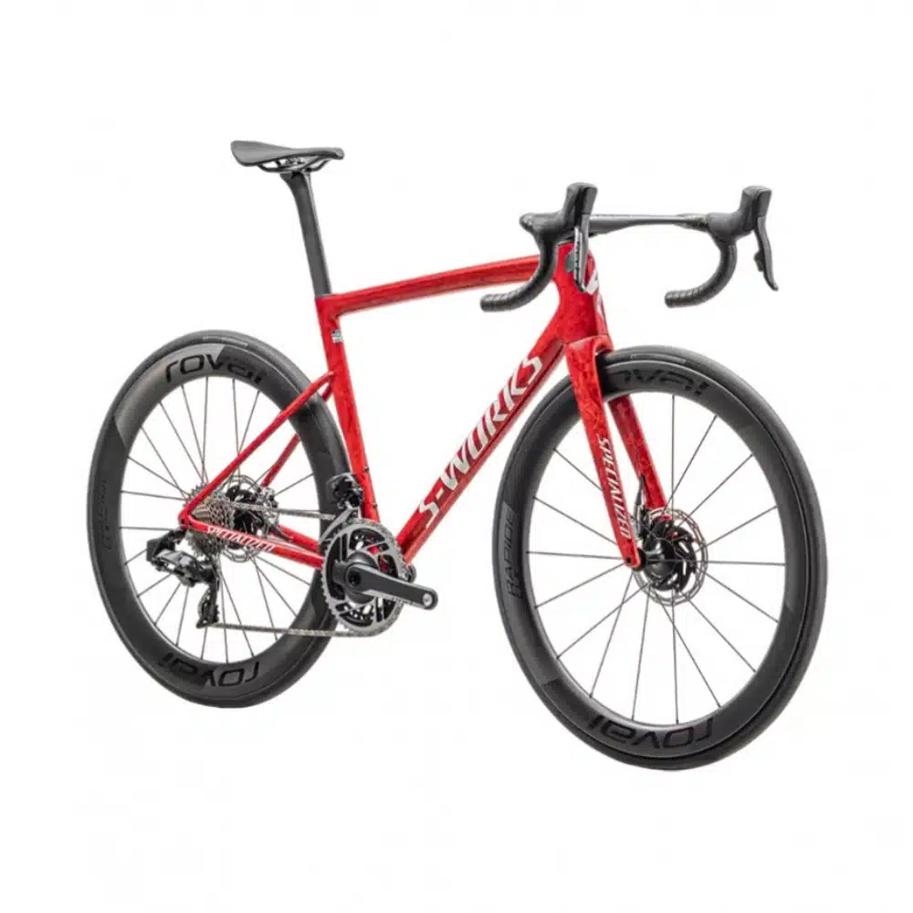2024 Specialized S-Works Tarmac SL8 – SRAM Red ETap AXS Road Bike (Gun2BikeShop)