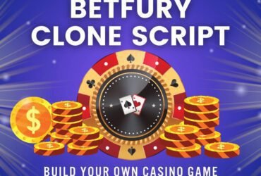 Betfury Clone script a Tailored software for Your Gambling Platform Success