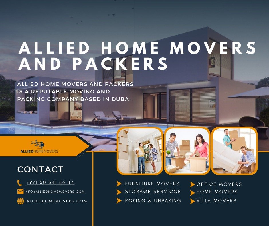 Allied Home Movers And Packers LLC