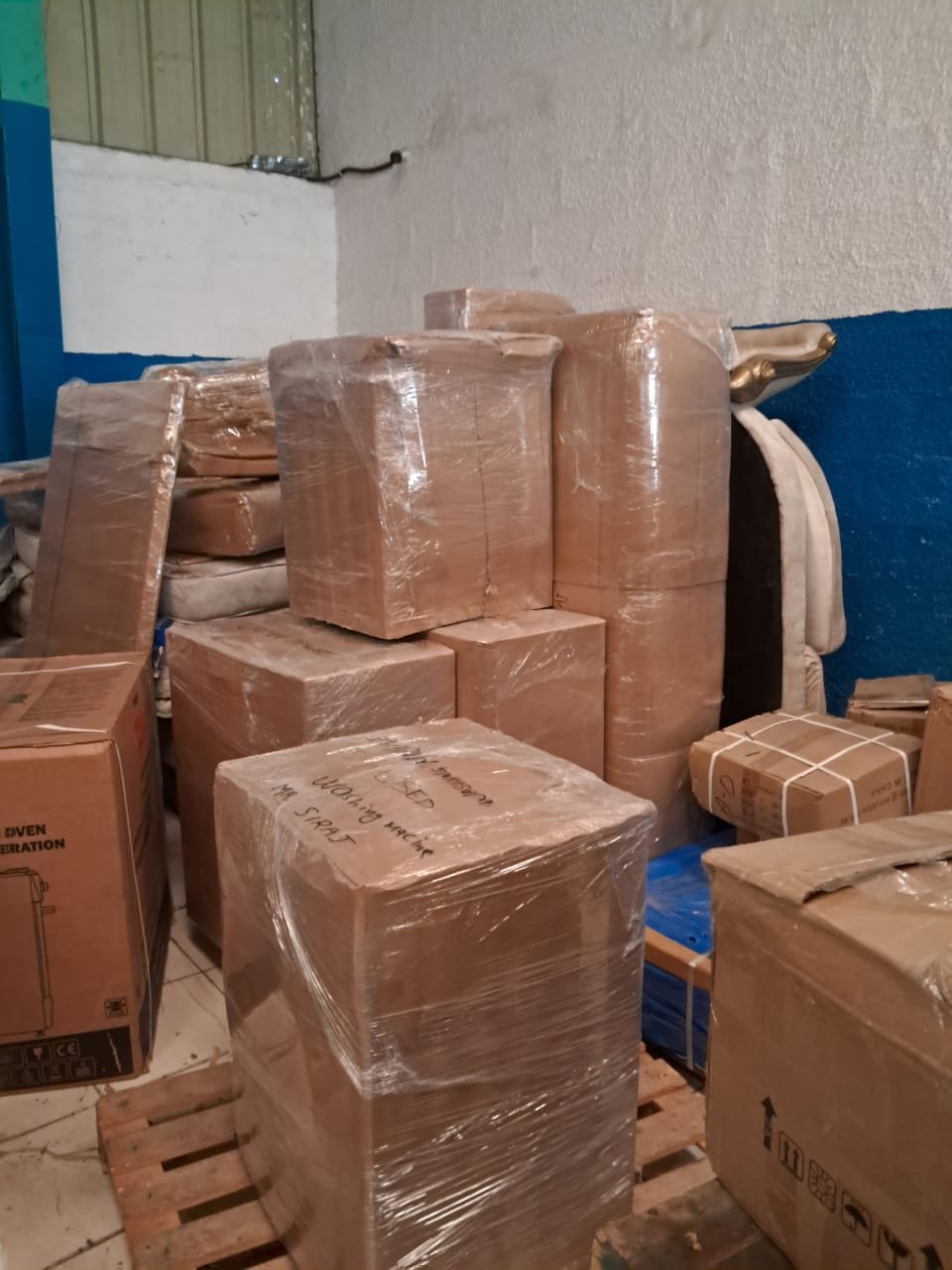 Allied Home Movers And Packers Abu Dhabi