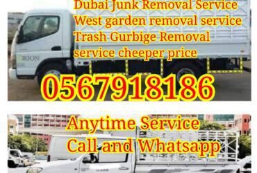 Trash Gurbige Removal service 0553229585