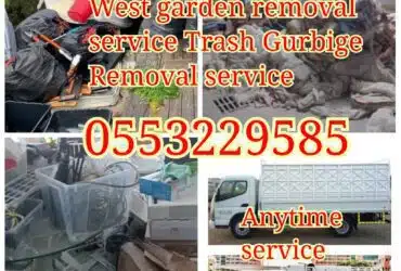 junk removal service  0553229585