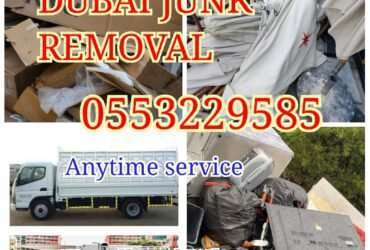 Take my junk removal service  0553229585