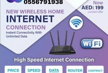 Du home internet provider