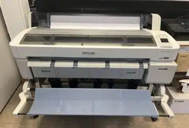 Epson SureColor T7270 Single Roll Edition Printer 44" Large-Format Inkjet