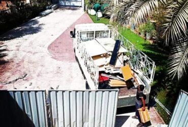 Fast Junk and Trash Removals Service in Dubai UAE