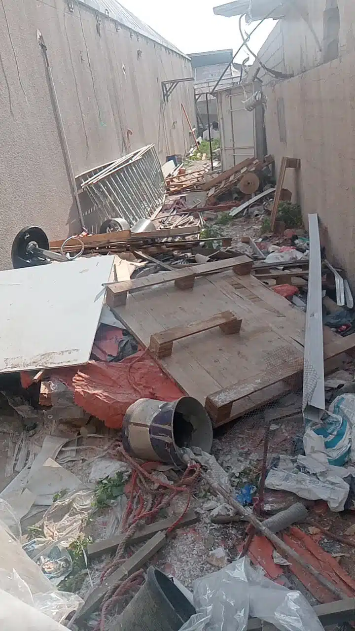 Dubai junk removal services 0524468305