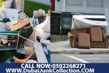 Garden west removal dubai