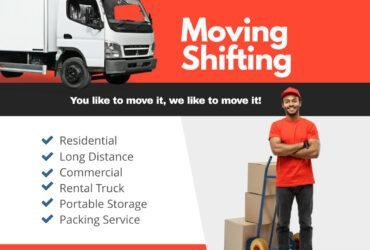 Reliable Movers and Packers Service in JVC +971523820987