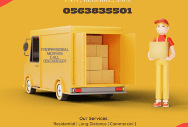 Movers and Packers in Dubai