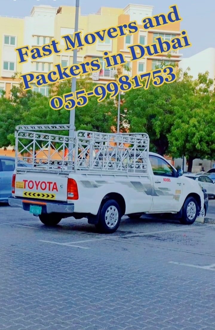 Movers Packers and Shifting in Dubai UAE +971523820987