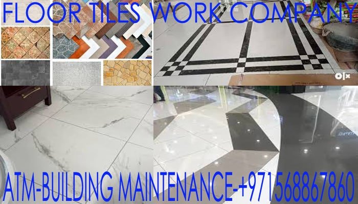 Interlock &Tiles Fixing Company in Umm Al Quwain, Dubai, Sharjah.