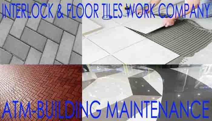 Interlock &Tiles Fixing Company in Umm Al Quwain, Dubai, Sharjah.