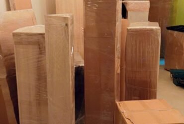 Movers and Packers in Dubai