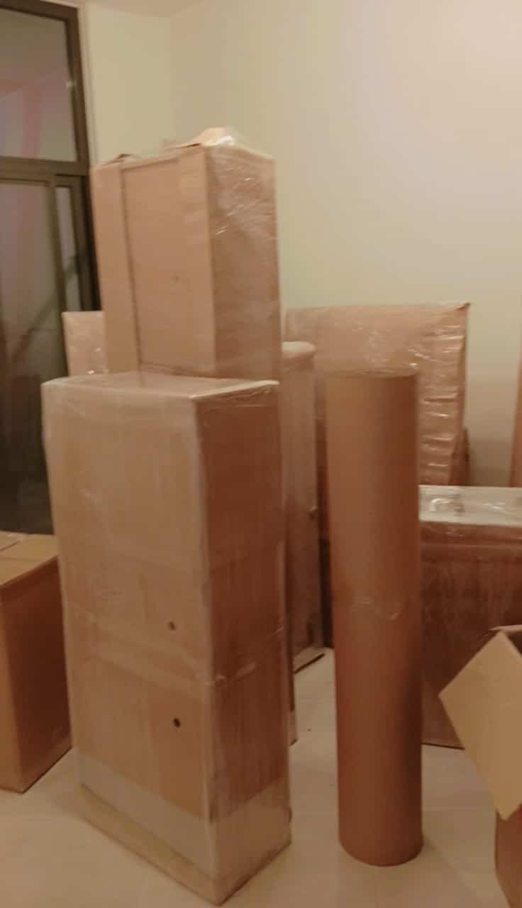 Movers and Packers in Dubai
