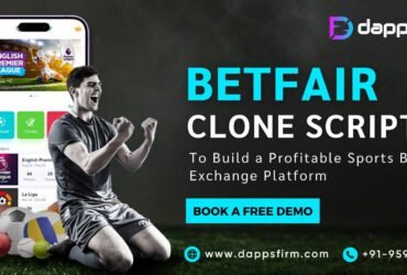 Creating a World-Class Betting Platform with Betfair Clone script