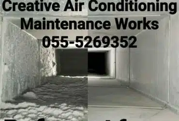 split ac repair duct cleaning gas fill sharjah dubai ajman