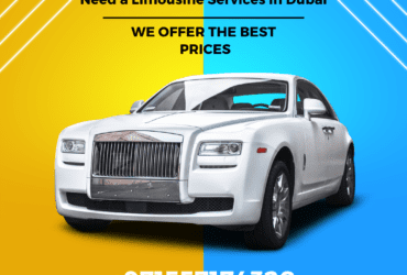 Rent a Car With Driver in Abu Dhabi – Limousine Dubai LLC