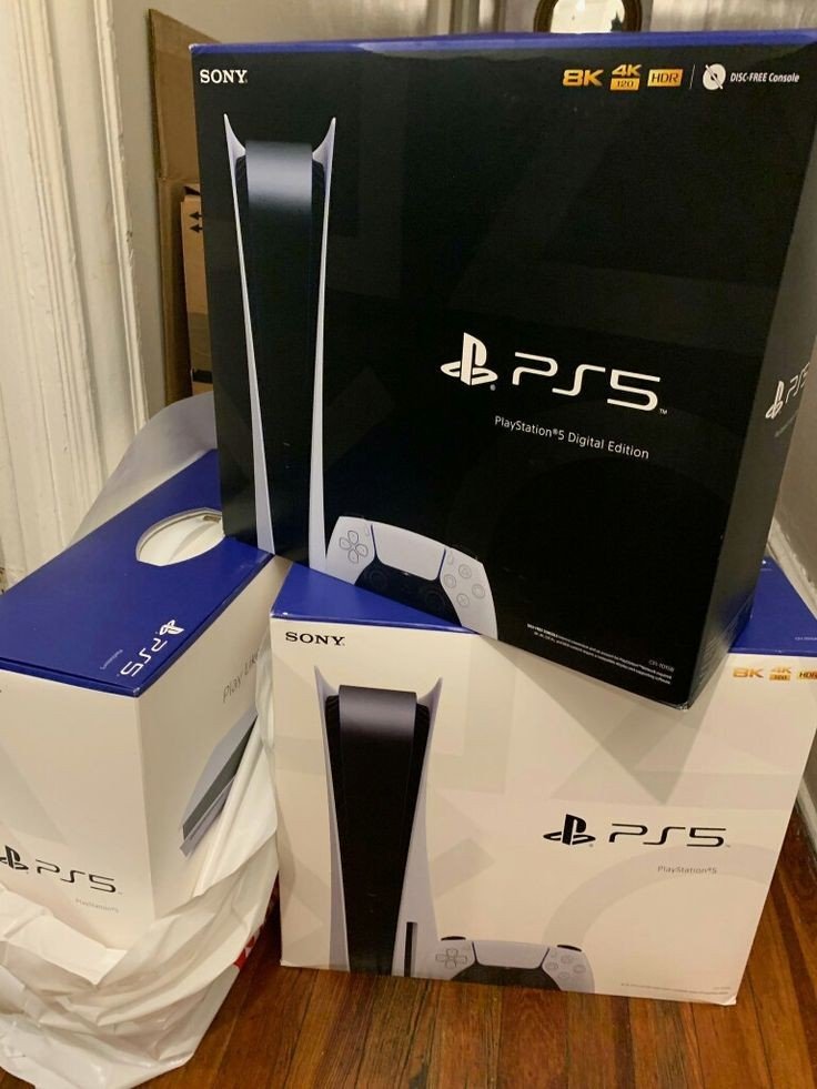 SONY PLAYSTATION 5 2TB