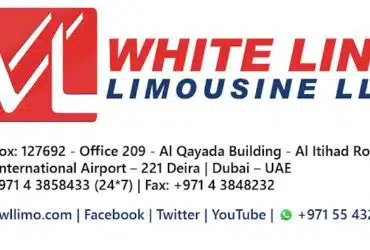 Rent a Car with Driver in Dubai – White Line Limousine LLC