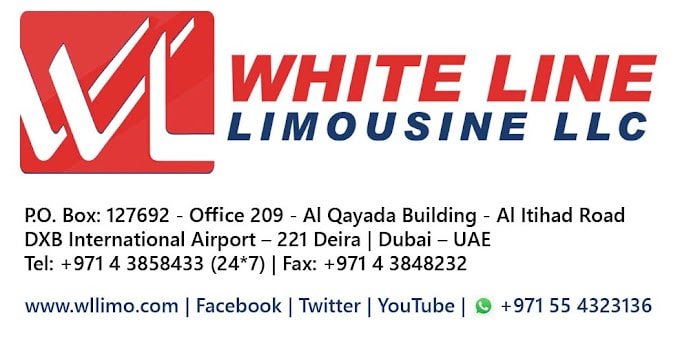 Rent a Car with Driver in Dubai – White Line Limousine LLC