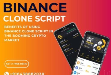 Binance clone script: Power-Packed Extensions