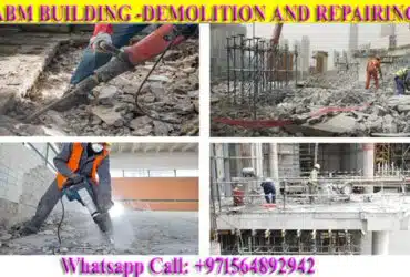 Industrial Maintenance Service Company Ajman Sharjah Dubai