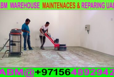 Warehouse Maintenance Work Company Ajman Sharjah Dubai Warehouse Maintenance Repairing  in Ajman Dubai Sharjah