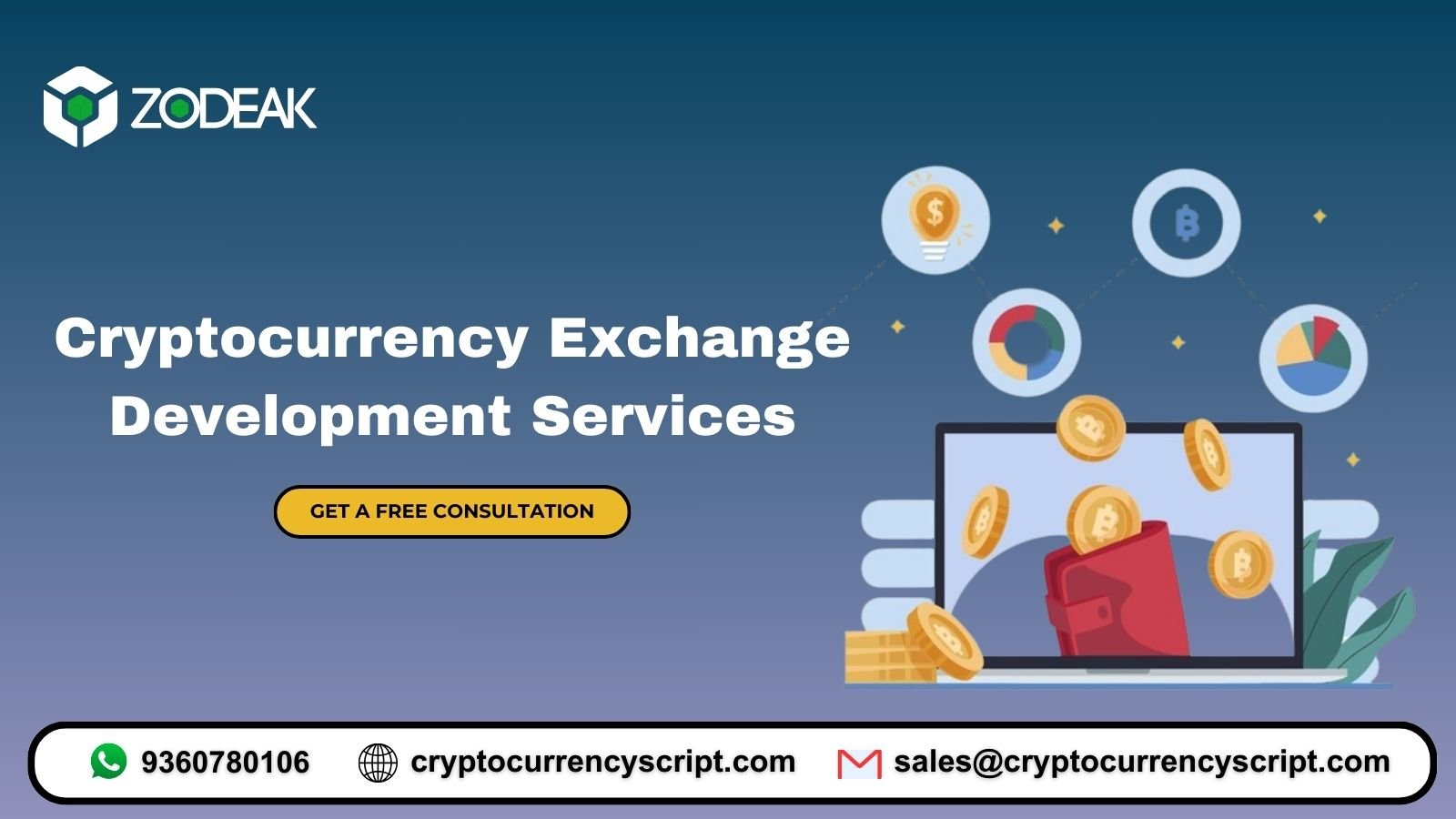 To Couragely Start your crypto exchange business