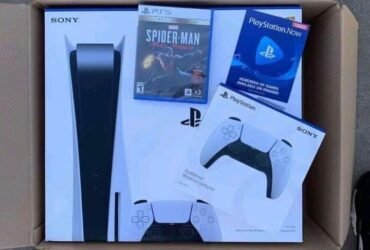 SONY PLAYSTATION 5 2TB