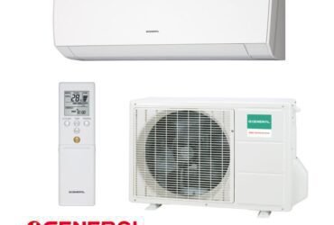 O General Split AC Dubai