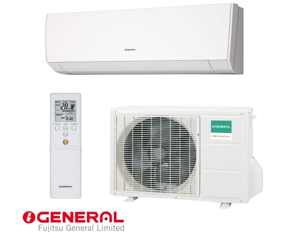 O General Split AC Dubai