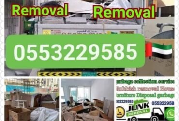 junk removal service  0553229585