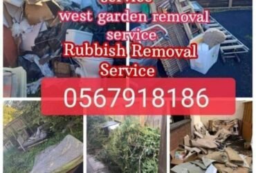 Dubai junk removal service  0567918186