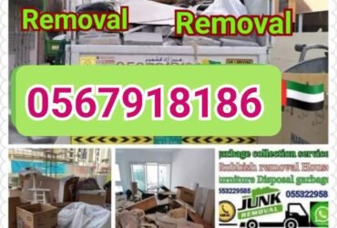 Trash Gurbige Removal service 0567918186