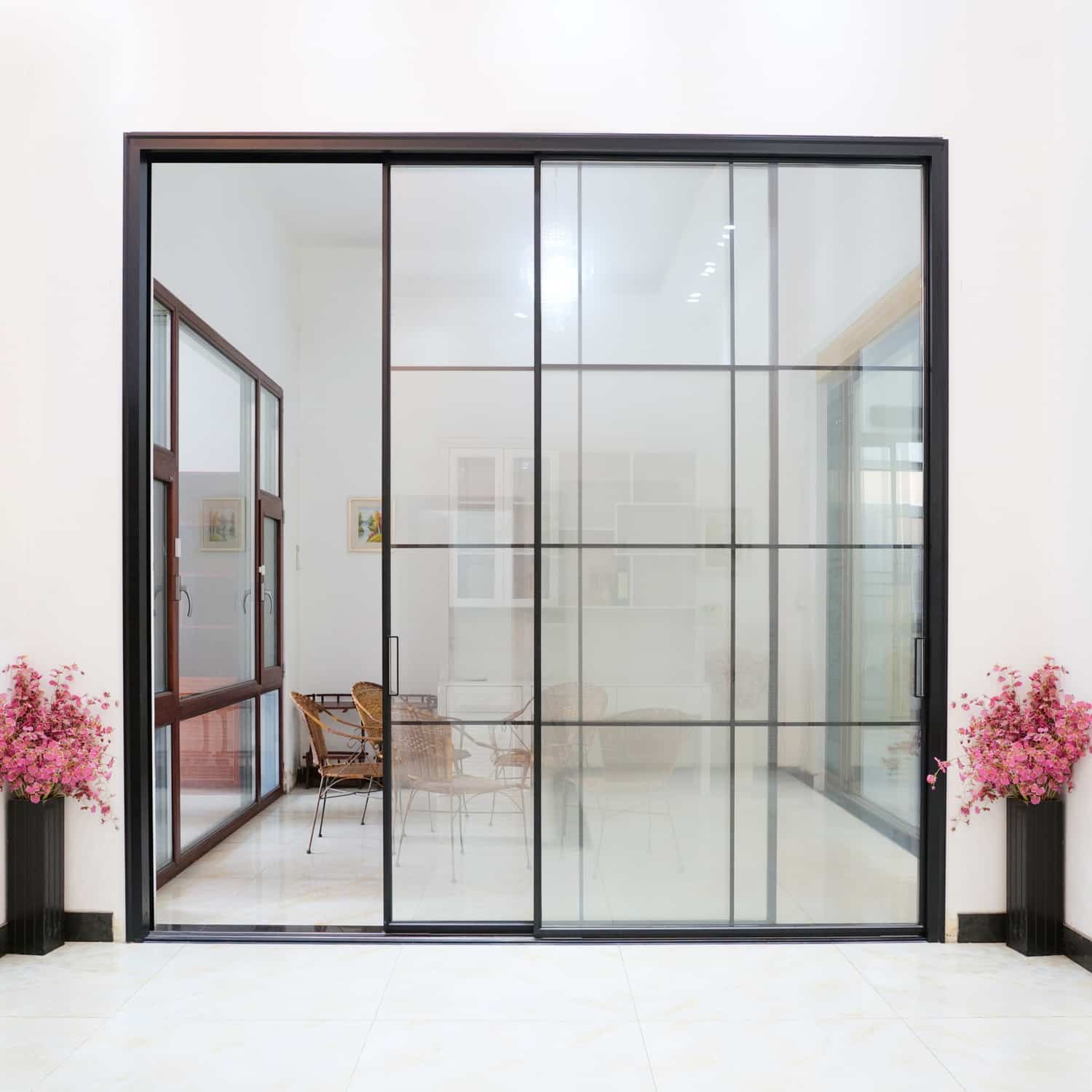 Glass Door Supplier in Dubai : 055-7274240
